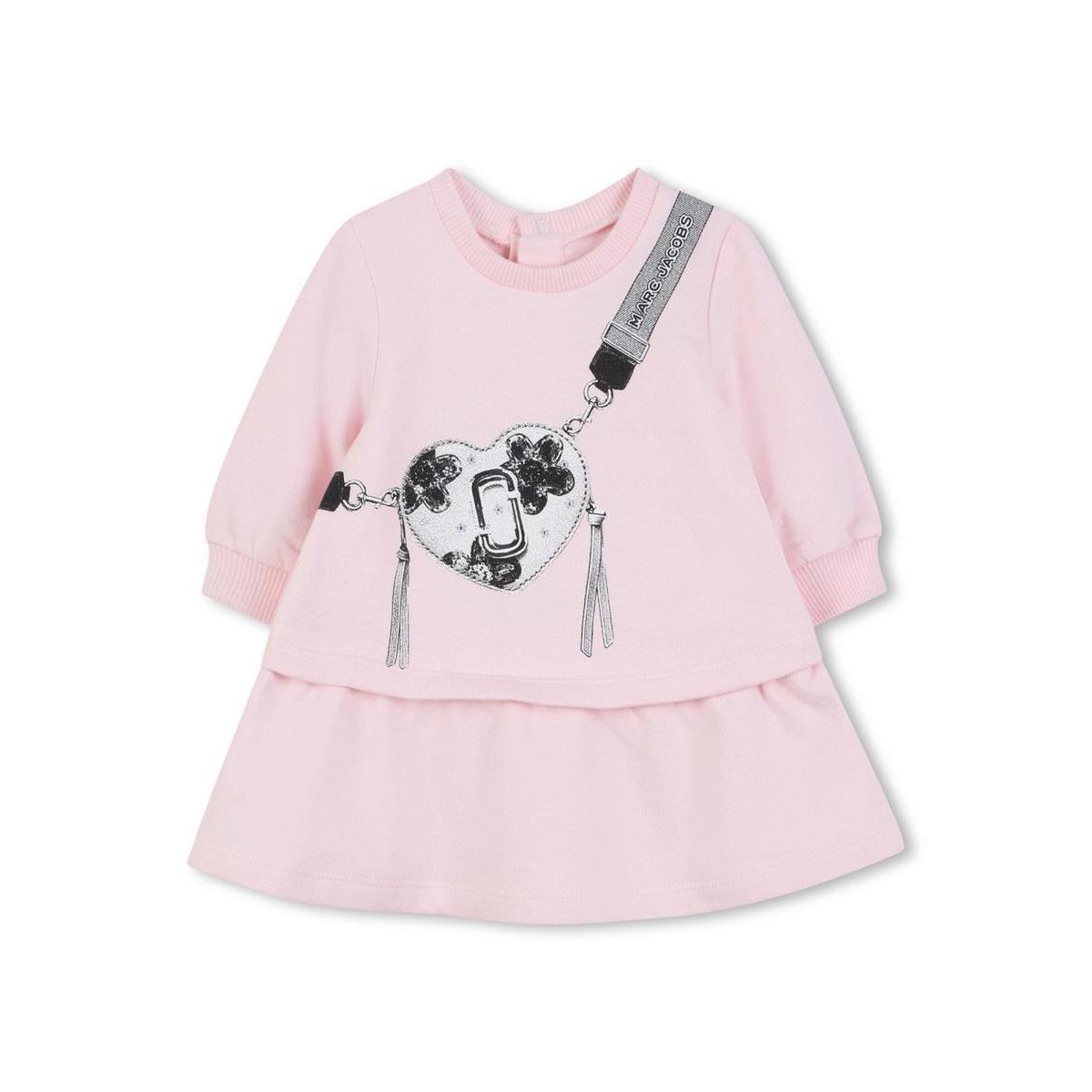 확대된 대표 [해외배송] 25 F/W 마크 제이콥스 VESTITO (KIDS 상품) W60667K_475 B0041875251