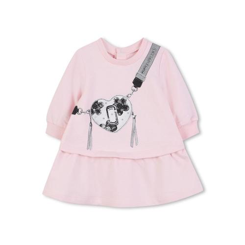 [해외배송] 25 F/W 마크 제이콥스 VESTITO (KIDS 상품) W60667K_475 B0041875251