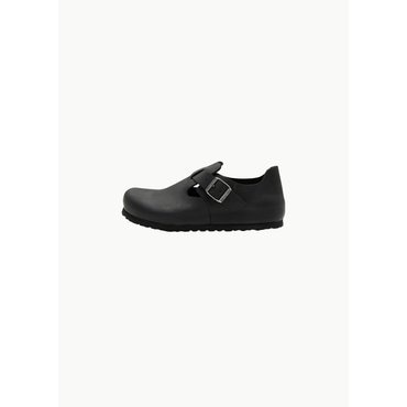 샵아모멘토 버켄스탁 25SS London Leoi, Black