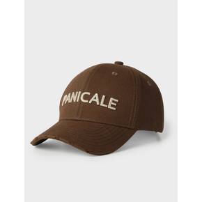 [본사직영] 빈티지 로고 볼캡 M-QCAP01