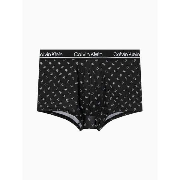 남성 CK 마이크로 플러스 로우 라이즈 트렁크 3PK_NP2752OZWL