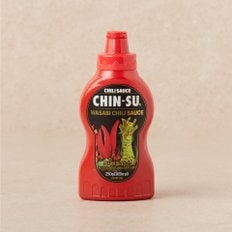 친수 와사비 칠리소스 250g