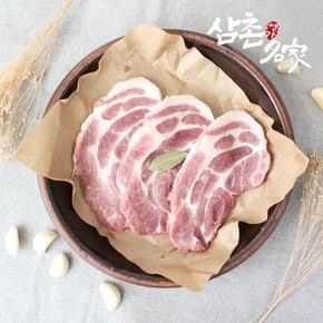 부드러운 육즙의 남도 우리한돈 목살(구이용) 500g