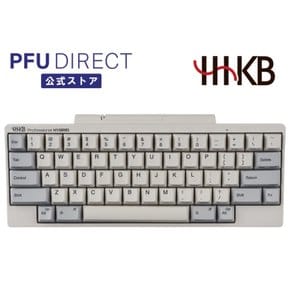 HHKB Professional HYBRID PD-KB800W 해피해킹 프로페셔널 무접점 동축 키보드 영어 배열 화이트