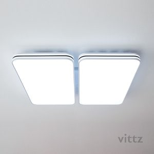 VITTZ LED 카르엠 거실등 100W