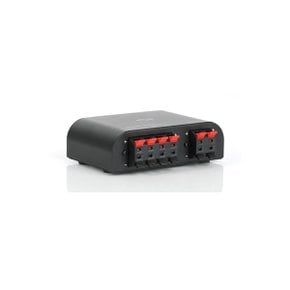 NETmate NM-GS266 2채널 스피커 선택 분배기