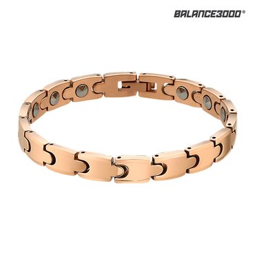 발란스3000 루나II-HR 스포츠 게르마늄 텅스텐 건강팔찌