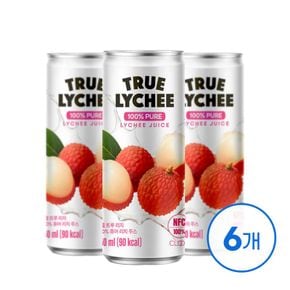 클룹 트루 리치 퓨어 리치주스 250ml 6입[35433889]