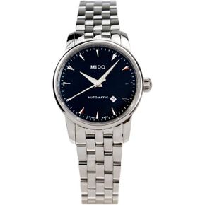 미국 미도 여성시계 MIDO Baroncelli Swiss Automatic 워치 for Women 블랙 Dial Case 29mm M760