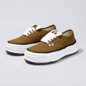 26SS 베이커 26 OG 솔 캔버스 로우탑 스니커즈 (A16FW704 BROWN) 4637932