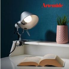 Artemide 아르테미데 핀자 클램프 집게형 이태리정품