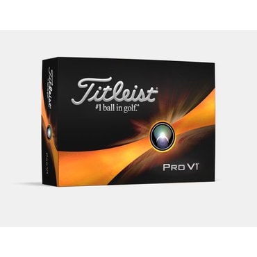 타이틀리스트 *아쿠쉬네트정품[타이틀리스트/Titleist]프로 브이원 골프볼 Pro V1