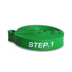 풀업밴드 STEP2 32mm 블루 / 근력운동 / 철봉운동 / 라텍스밴드 / 운동 / 스트레칭