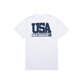 팀 USA 반팔 티셔츠 TS883WH