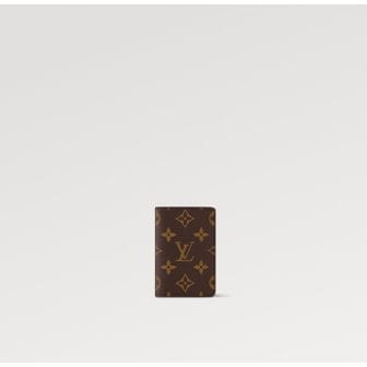 LOUIS VUITTON 남성 카드지갑 카드홀더 모노그램 포켓 오거나이저 M60502 1567381