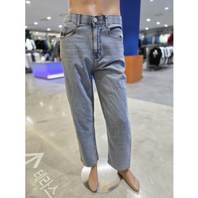 노출밴드 와이드 데님팬츠 바지 JP2DPM531