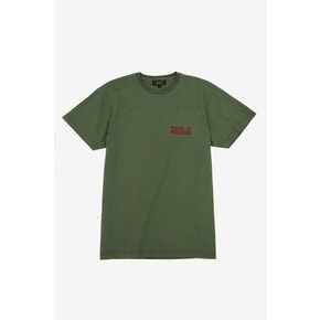 남성 (M) TONIC – PRINTED T-SHIRT_KHAKI_LSTA0TS44M