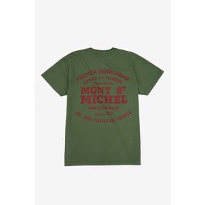 남성 (M) TONIC – PRINTED T-SHIRT_KHAKI_LSTA0TS44M