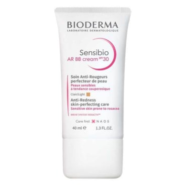  바이오더마 Bioderma 센시비오 AR BB크림 SPF 30, 40ml