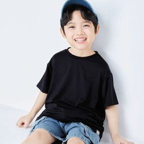 데일리 쿨링 반팔 티셔츠 ONP3012   남녀공용_P399738329