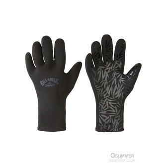 빌라봉 23 빌라봉 여성 서핑슈트 글러브 2mm ABJHN00102 2 SYNERGY GLOVE BLK