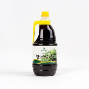 홍쌍리 청매실농원 매실원액 1800ml