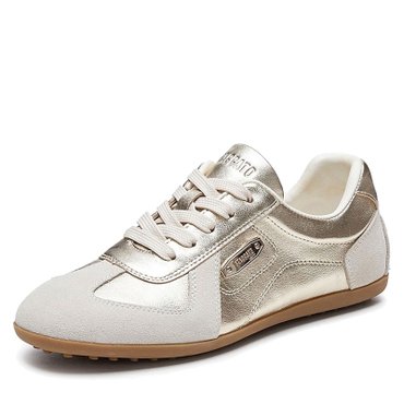 STACCATO 스타카토 여성스니커즈 THELOW1_95810GOLD