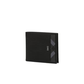 [24SS] [스테디셀러]블랙 체크배색 소 WBWA4E801BK