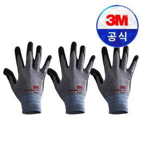 장갑 작업용 안전장갑 슈퍼그립200 터치(SUPERGRIP TOUCH) 3개