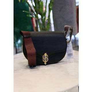 시슬리 [여주점] 로고 심플 크로스백 (SCBG17841)