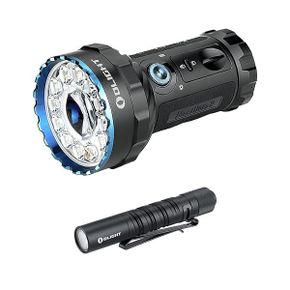 미국 오라이트 랜턴 OLIGHT Marauder 2 무선 충전식 Flashlight Bundle with I3T EOS 180 Lumens