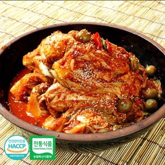 매실플러스 매가찬 청매실 묵은지 5kg 국산재료 전통식품 HACCP