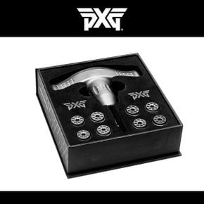 PXG 공식대리점 정품 PXG 젠2 퍼터 웨이트(무게추) 풀키트