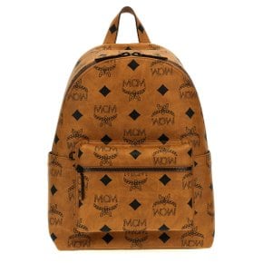 엠씨엠 Backpack MMKDAVE01CO Brown