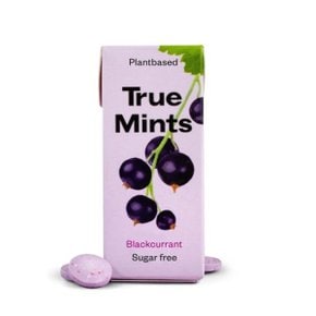 트루민트 블랙커런트 234g (13g x 18개) 간편한 맛있는 무설탕 민트 비