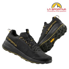 26년 라스포르티바 TX1 남성 등산화 LSG0MFT001 Black/Yellow (YP)