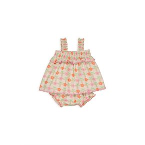 [공식스토어] 베이비 아이리스 블라우스 러블리 에크루 SS25-IRBLLOVEC