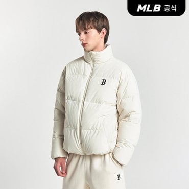 MLB [엠엘비코리아공식] 커브 패딩 BOS (D.Cream)