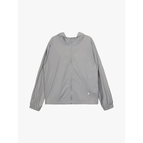 MORI WINDBREAKER_GREY