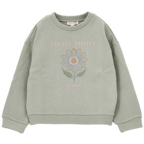 오늘출발 루이스미샤 ROSALIA 스웨트셔츠 GRPW25S0173 ALMOND