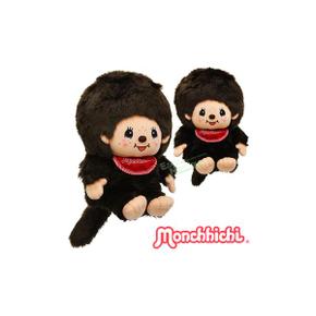 3204833 Monchhichi (몬치치) 주름진 몬치치 골프 헤드 커버 드라이버 용  TA3268642