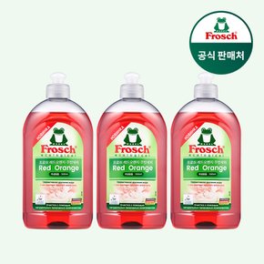 [매일배송]프로쉬 독일 주방세제 알로에베라 500ml 3개