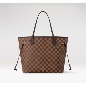 LOUIS VUITTON 네버풀 MM 다미에 토트백 숄더백 N40599 N40599