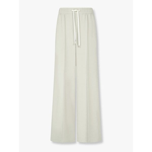 사이드 라인 쿨 트랙 팬츠_라이트 베이지 7116230407