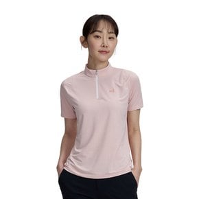 24SS 신상 여성용 여름냉감 티셔츠 LD 카보 반팔 집업 티셔츠 MXTUT552(출시가89000원)