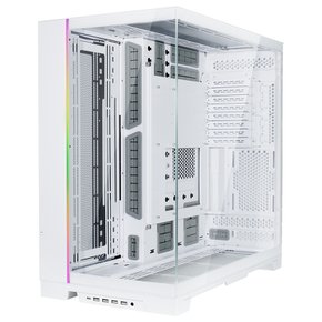 [서린공식] LIAN LI PC-O11D EVO XL 화이트