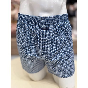 트라이엄프 ] 블루스퀘어 면100%  남성 트렁크 ( TEMTK276BU )