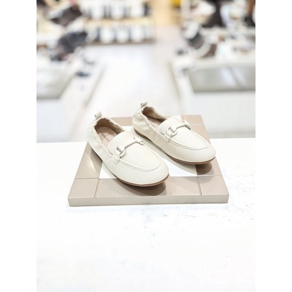 [시흥점] 여성 1센티 뒷밴딩 로퍼 (712619005)