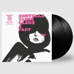 NOUVELLE VAGUE - BANDE A PART 20TH ANNIVERSARY LP