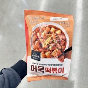 어묵 떡볶이 520g 89903